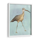 Acuarela Playa Pájaro Ii - Grace Popp | Cuadro decorativo de Canvas Lab