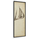 Tríptico Whitetail Iii - Grace Popp | Cuadro decorativo de Canvas Lab