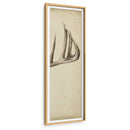 Tríptico Whitetail Iii - Grace Popp | Cuadro decorativo de Canvas Lab