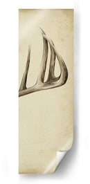 Tríptico Whitetail Iii - Grace Popp | Cuadro decorativo de Canvas Lab