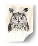 Animales Timberland Iii - Grace Popp | Cuadro decorativo de Canvas Lab