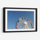 Rueda de la fortuna y la luna | Cuadro decorativo de Canvas Lab