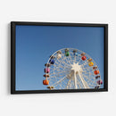 Rueda de la fortuna y la luna | Cuadro decorativo de Canvas Lab