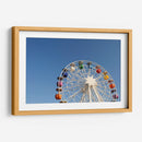 Rueda de la fortuna y la luna | Cuadro decorativo de Canvas Lab