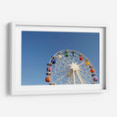 Rueda de la fortuna y la luna | Cuadro decorativo de Canvas Lab