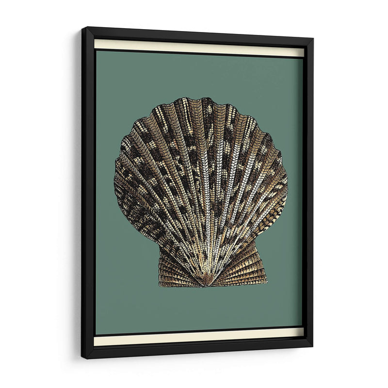 Oceans Treasure Iv - Vision Studio | Cuadro decorativo de Canvas Lab