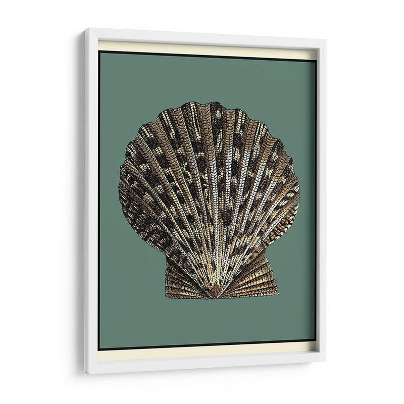 Oceans Treasure Iv - Vision Studio | Cuadro decorativo de Canvas Lab