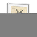Antiqueanddeckle Vintage Starfish Ii - Vision Studio | Cuadro decorativo de Canvas Lab