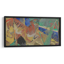 Tigre en la jungla - Franz Marc | Cuadro decorativo de Canvas Lab