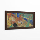Tigre en la jungla - Franz Marc | Cuadro decorativo de Canvas Lab