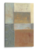 Níquel Y Tierra I - Norman Wyatt Jr. | Cuadro decorativo de Canvas Lab