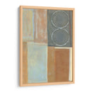 Níquel Y Tierra Ii - Norman Wyatt Jr. | Cuadro decorativo de Canvas Lab