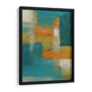 Blues Antes Del Amanecer I - June Erica Vess | Cuadro decorativo de Canvas Lab