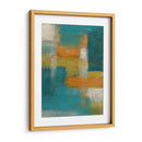 Blues Antes Del Amanecer I - June Erica Vess | Cuadro decorativo de Canvas Lab