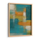 Blues Antes Del Amanecer I - June Erica Vess | Cuadro decorativo de Canvas Lab