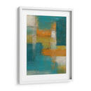 Blues Antes Del Amanecer I - June Erica Vess | Cuadro decorativo de Canvas Lab