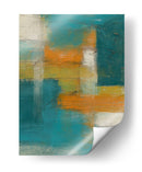 Blues Antes Del Amanecer I - June Erica Vess | Cuadro decorativo de Canvas Lab