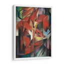 Zorros - Franz Marc | Cuadro decorativo de Canvas Lab