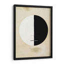 El punto de vista de Buda en la vida terrenal, No. 3a, Serie XI - Hilma af Klint | Cuadro decorativo de Canvas Lab