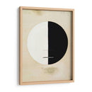 El punto de vista de Buda en la vida terrenal, No. 3a, Serie XI - Hilma af Klint | Cuadro decorativo de Canvas Lab