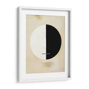 El punto de vista de Buda en la vida terrenal, No. 3a, Serie XI - Hilma af Klint | Cuadro decorativo de Canvas Lab