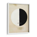 El punto de vista de Buda en la vida terrenal, No. 3a, Serie XI - Hilma af Klint | Cuadro decorativo de Canvas Lab
