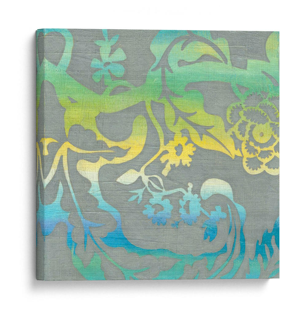 Ombre Garden Ii - Chariklia Zarris | Cuadro decorativo de Canvas Lab