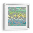 Ombre Garden Ii - Chariklia Zarris | Cuadro decorativo de Canvas Lab