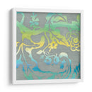 Ombre Garden Ii - Chariklia Zarris | Cuadro decorativo de Canvas Lab