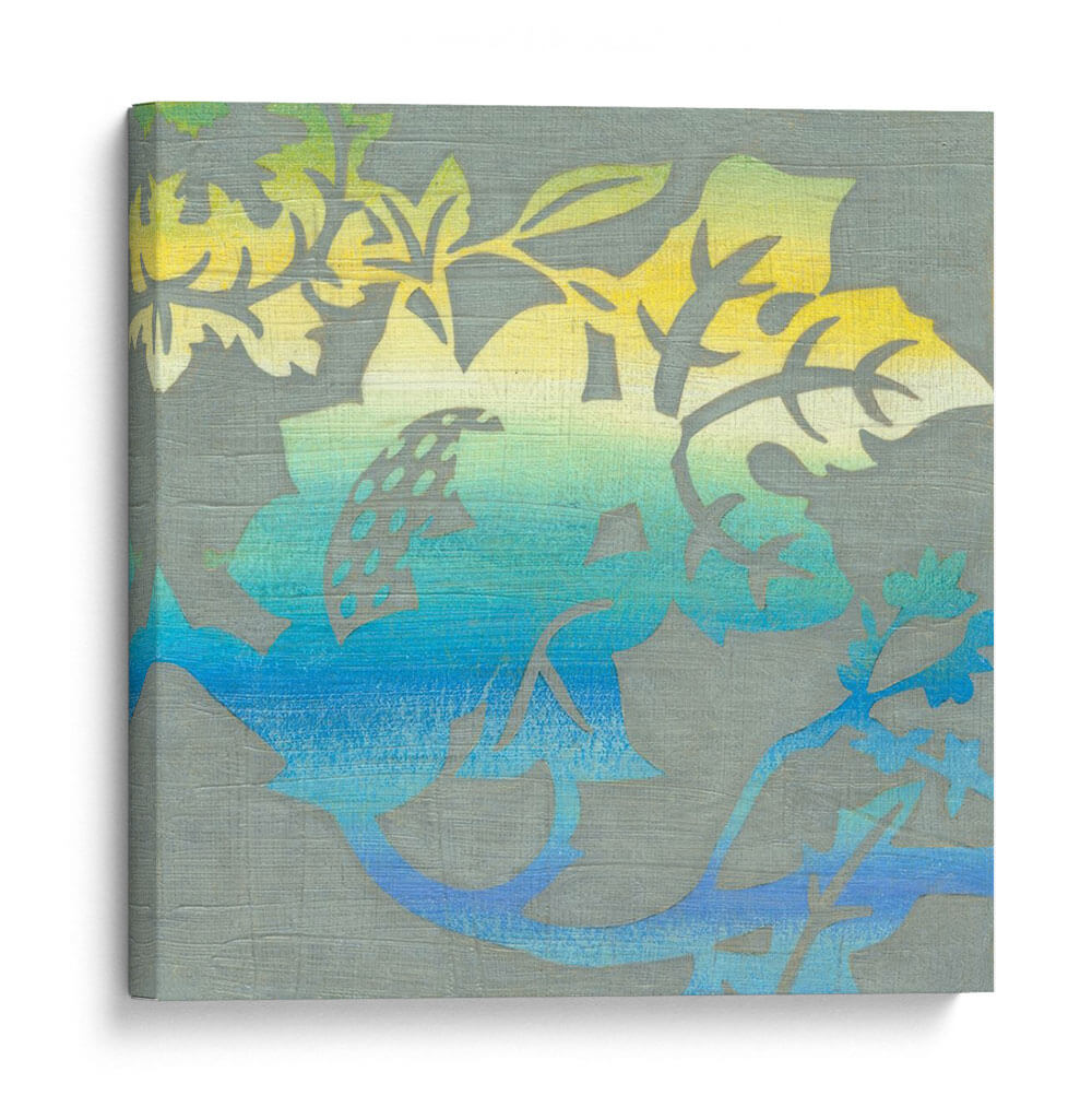 Ombre Garden Iii - Chariklia Zarris | Cuadro decorativo de Canvas Lab