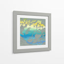 Ombre Garden Iii - Chariklia Zarris | Cuadro decorativo de Canvas Lab