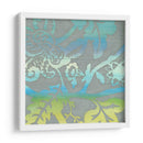 Ombre Garden Iv - Chariklia Zarris | Cuadro decorativo de Canvas Lab
