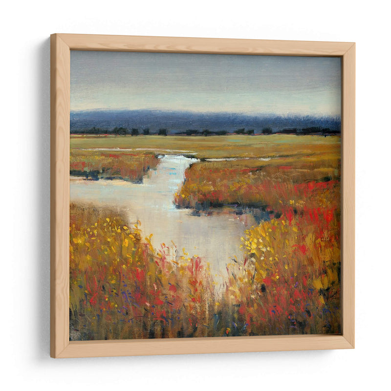 Tierra De Marsh I - Tim OToole | Cuadro decorativo de Canvas Lab