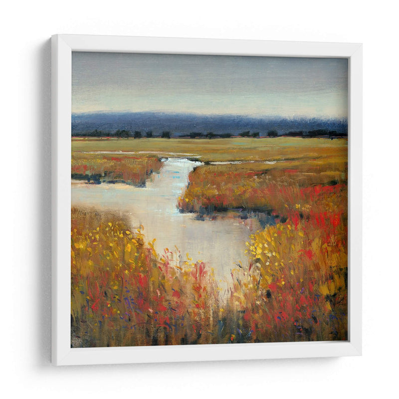 Tierra De Marsh I - Tim OToole | Cuadro decorativo de Canvas Lab