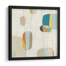 Motion Molecular Ii - June Erica Vess | Cuadro decorativo de Canvas Lab