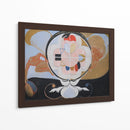Evolución, No. 13, Grupo VI - Hilma af Klint | Cuadro decorativo de Canvas Lab
