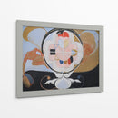 Evolución, No. 13, Grupo VI - Hilma af Klint | Cuadro decorativo de Canvas Lab