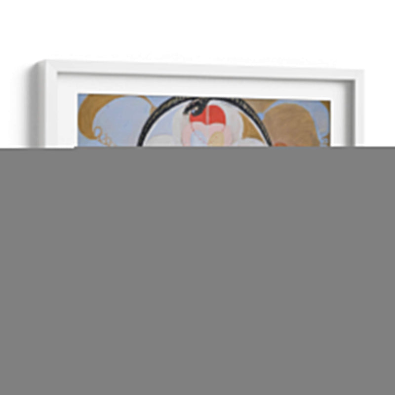 Evolución, No. 13, Grupo VI - Hilma af Klint | Cuadro decorativo de Canvas Lab