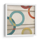 Lógica Circular Ii - June Erica Vess | Cuadro decorativo de Canvas Lab