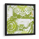 Rueda Grande I - Ricki Mountain | Cuadro decorativo de Canvas Lab