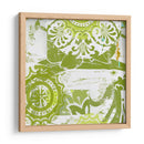 Rueda Grande I - Ricki Mountain | Cuadro decorativo de Canvas Lab