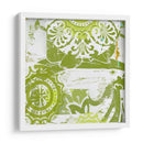 Rueda Grande I - Ricki Mountain | Cuadro decorativo de Canvas Lab