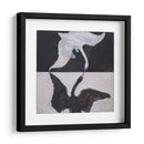 Grupo IX-SUW, El cisne, No. 1 - Hilma af Klint | Cuadro decorativo de Canvas Lab