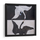Grupo IX-SUW, El cisne, No. 1 - Hilma af Klint | Cuadro decorativo de Canvas Lab