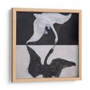 Grupo IX-SUW, El cisne, No. 1 - Hilma af Klint | Cuadro decorativo de Canvas Lab