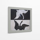 Grupo IX-SUW, El cisne, No. 1 - Hilma af Klint | Cuadro decorativo de Canvas Lab