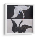 Grupo IX-SUW, El cisne, No. 1 - Hilma af Klint | Cuadro decorativo de Canvas Lab