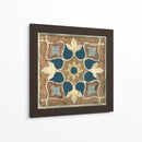 Mini Vintage Woodblock Ii - Chariklia Zarris | Cuadro decorativo de Canvas Lab
