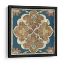 Mini Vintage Woodblock Iii - Chariklia Zarris | Cuadro decorativo de Canvas Lab