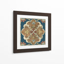Mini Vintage Woodblock Iii - Chariklia Zarris | Cuadro decorativo de Canvas Lab